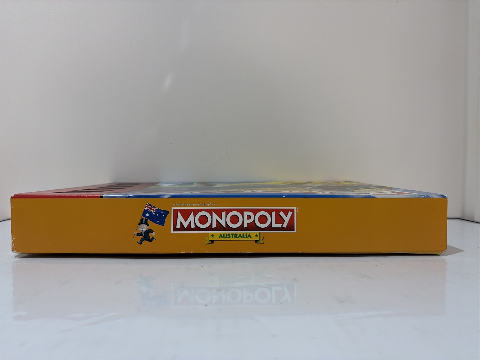 MONOPOLY AUSTRALIA Special Limited Edition Board Game – Hasbro Boxed