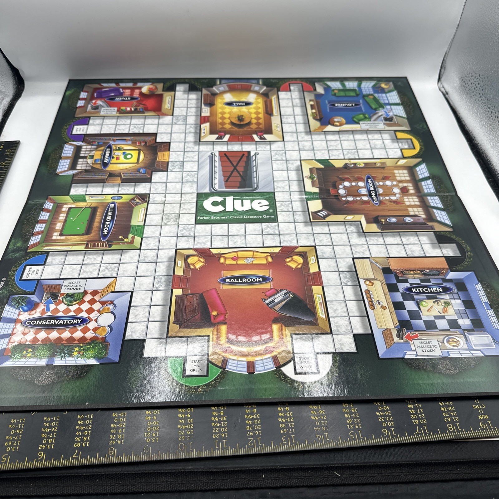 Clue the Classic Edition style issued 2016 The Great Detective ..Gift Quality