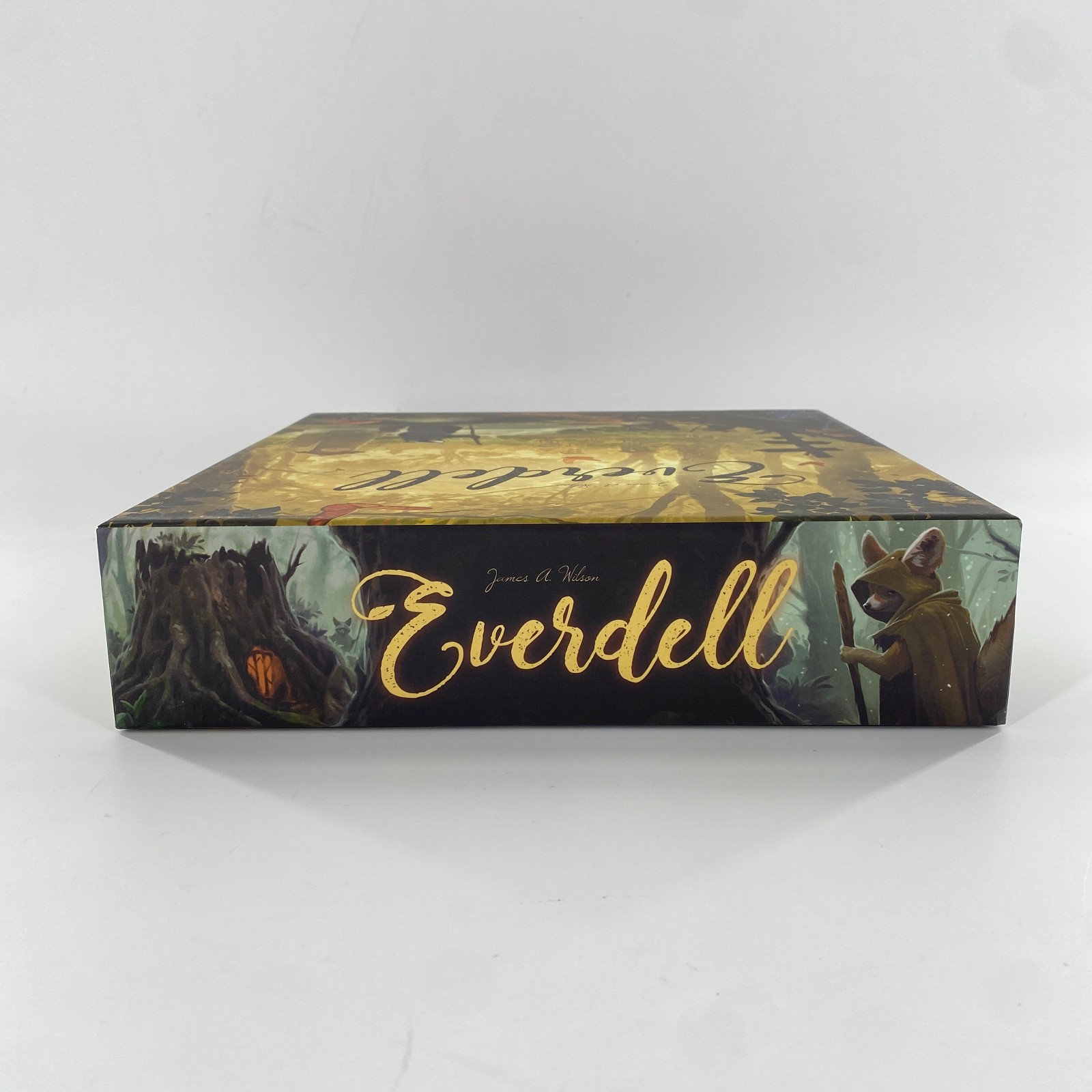 Everdell Board Game 100% Complete Starling Games
