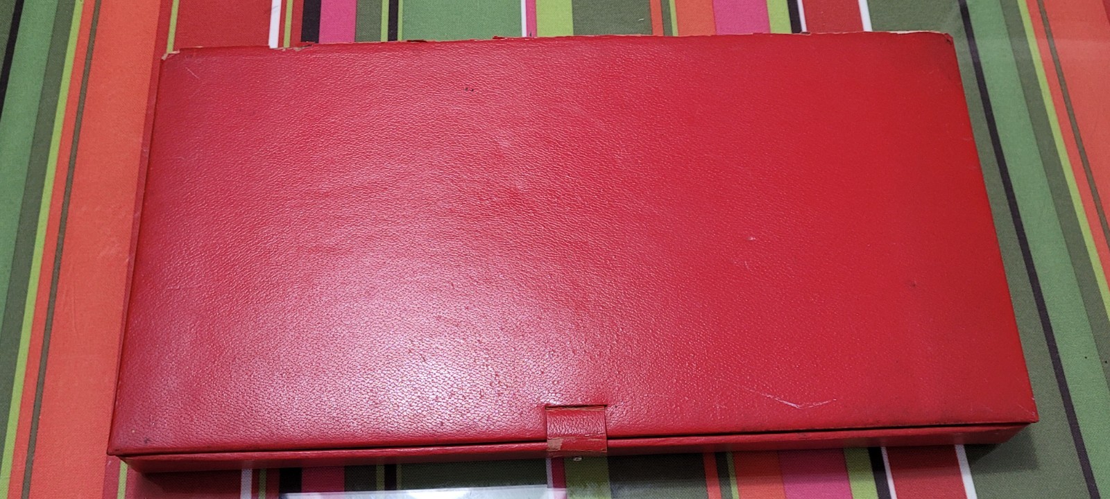 First Deluxe Scrabble 1953. Originally Produced for Macys By James Brunot RARE!!