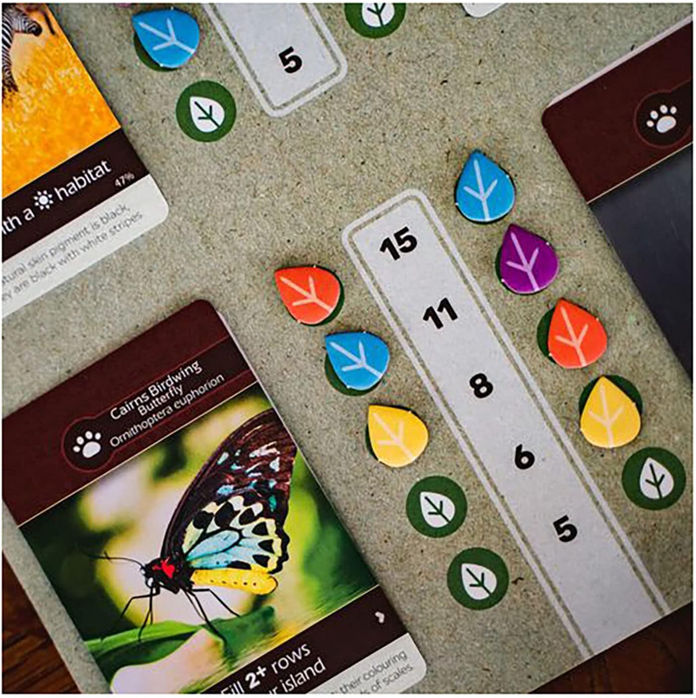 Earth All-In KS Bundle (Game + Exp + KS Extras) by Inside Up Games – SEALED
