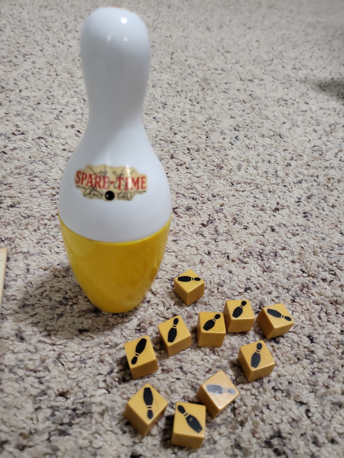 Vintage Games Spare Time Amd Kismet
