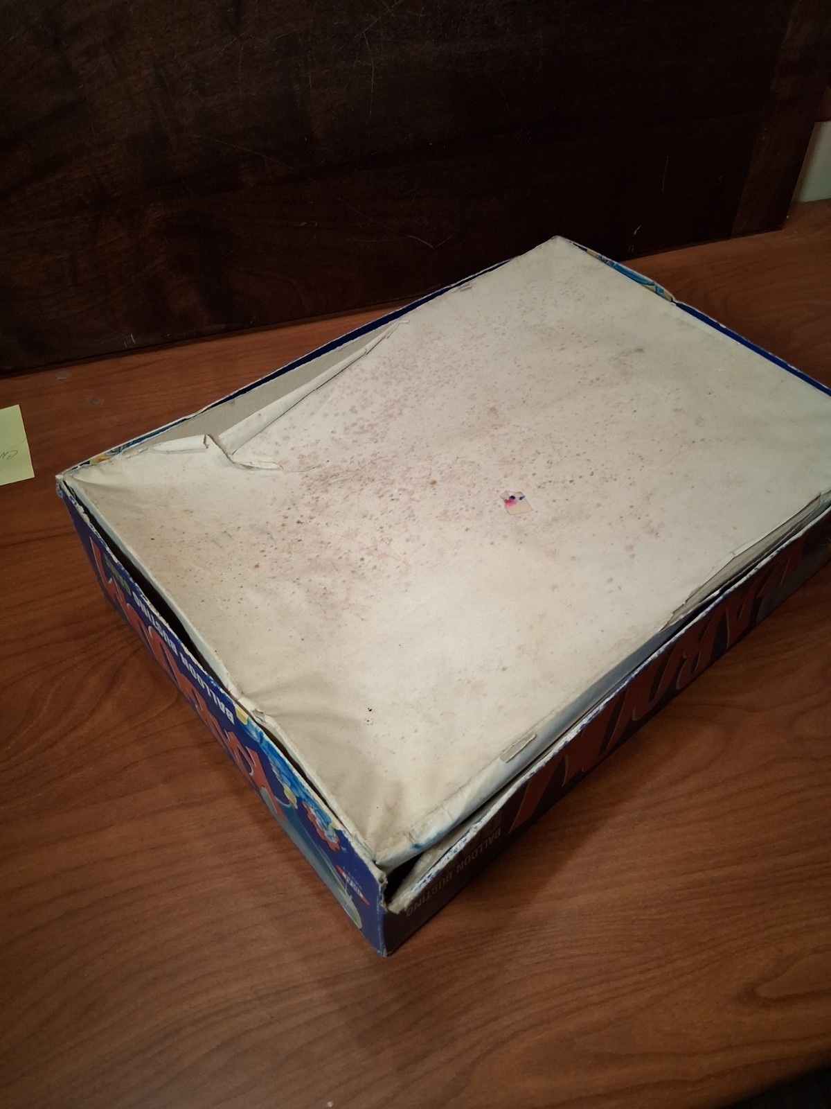 Vintage 1965 Kaboom Balloon Busting Game by Ideal – In Box, No Balloons