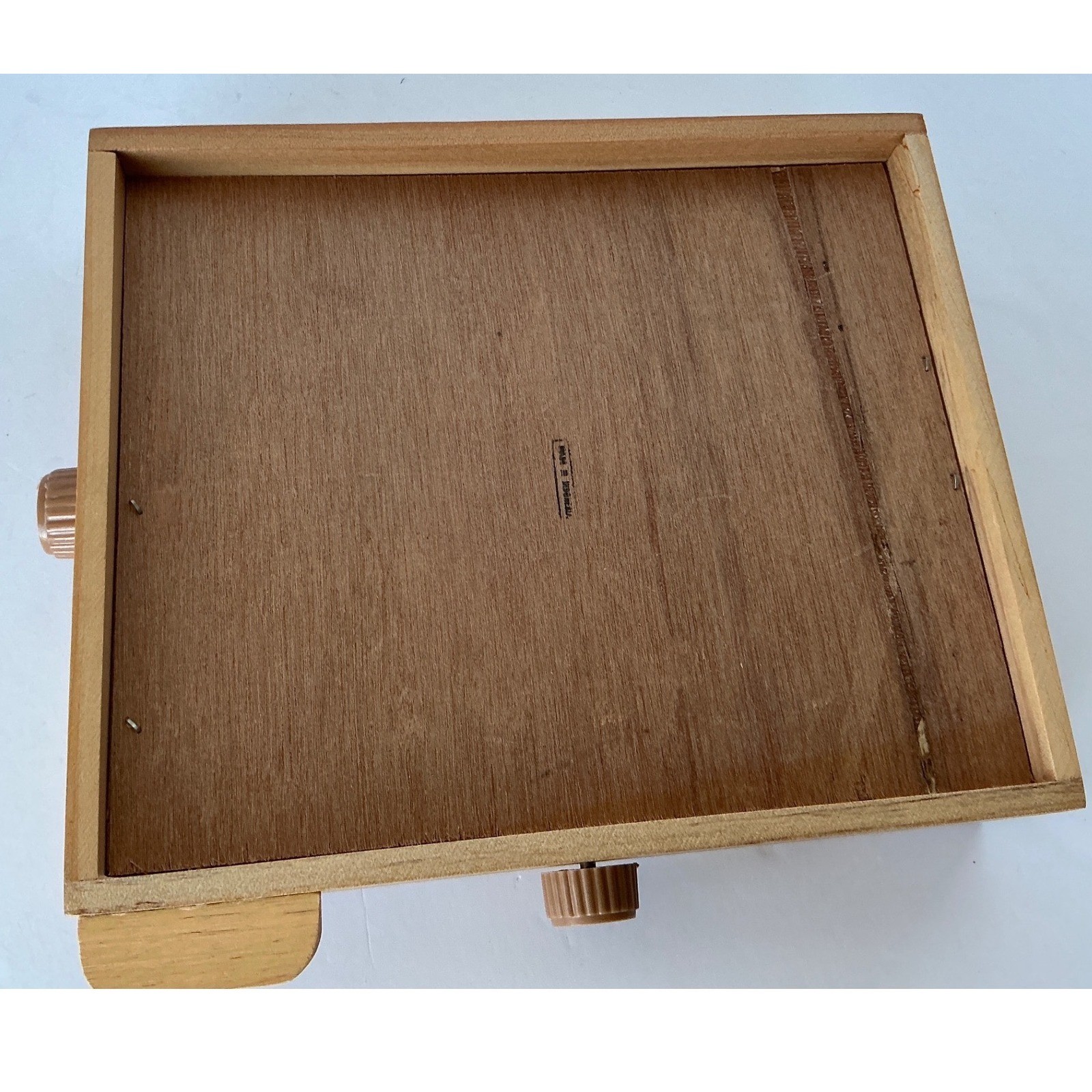 Dayton Hudson Vintage 1993 Labyrinth Wooden Maze Game Skill Challenge One Marble