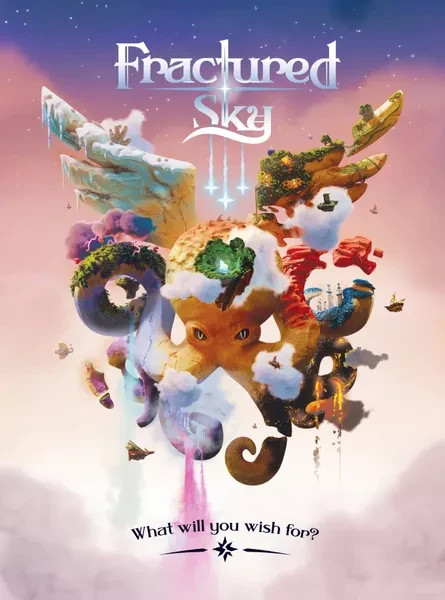 Fractured Sky: Deluxe + Lenticular Card Pack