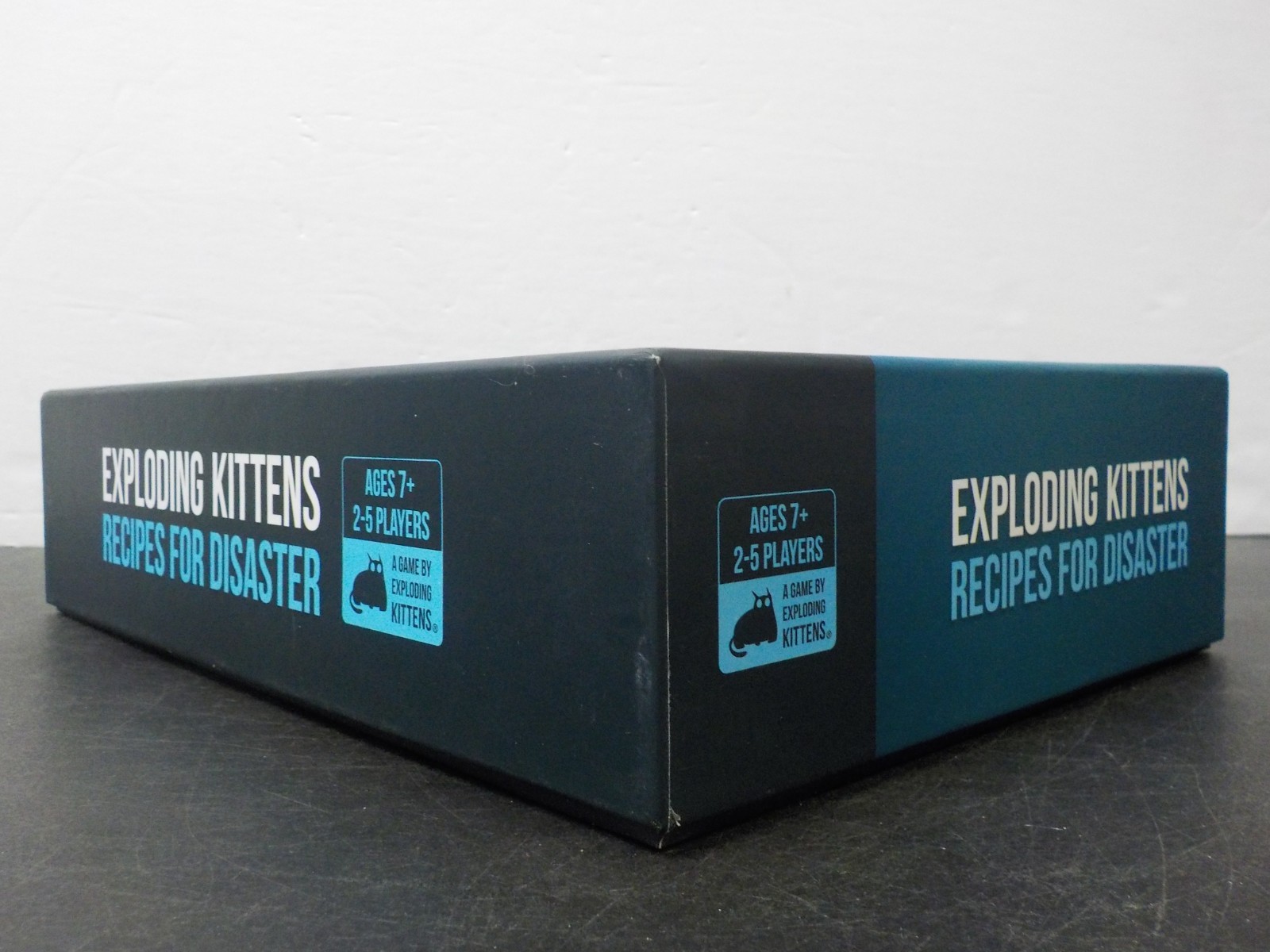 G1219 Exploding Kittens Recipes for Disaster Card Game Ultimate Collection