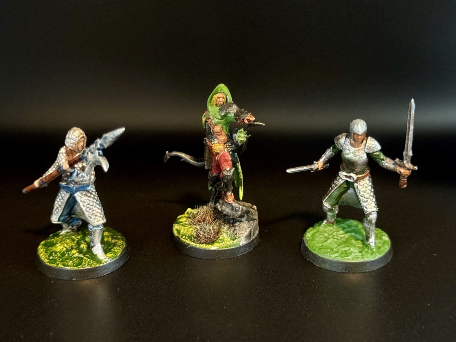 Oathsworn: Into the Deepwood – 2nd Edition – Fully Painted