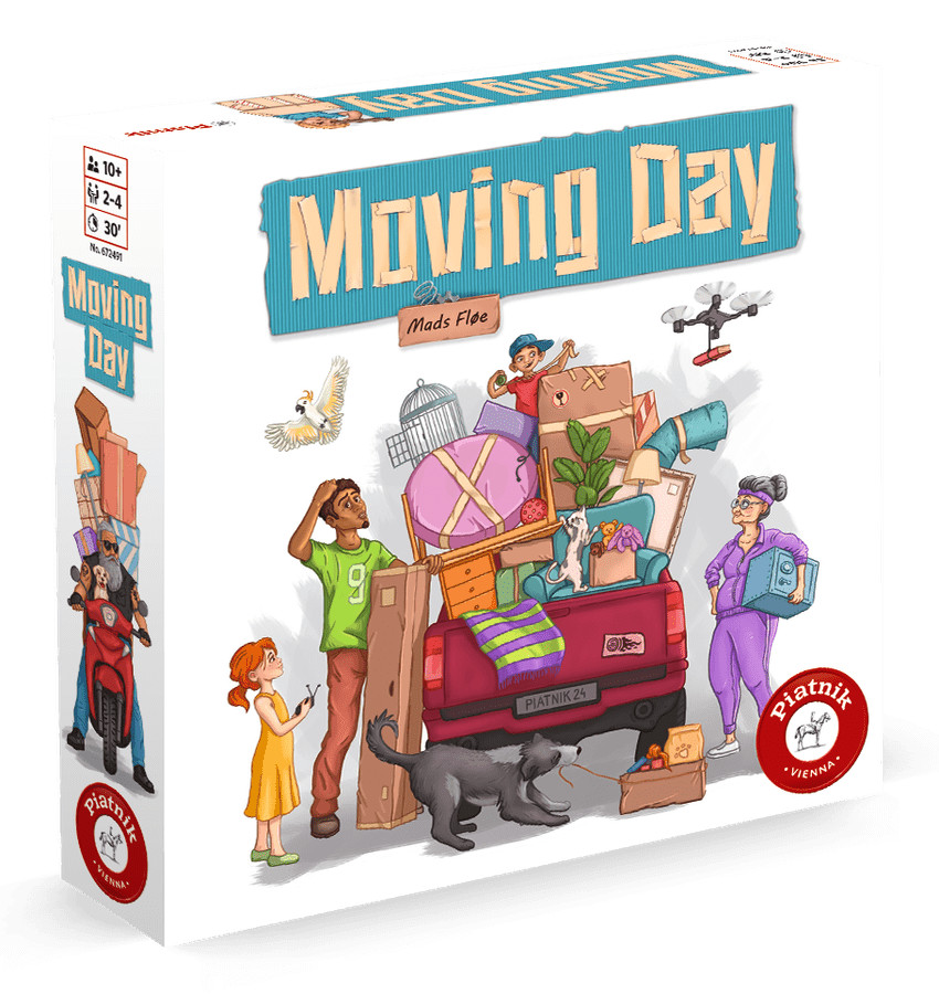 Moving Day
