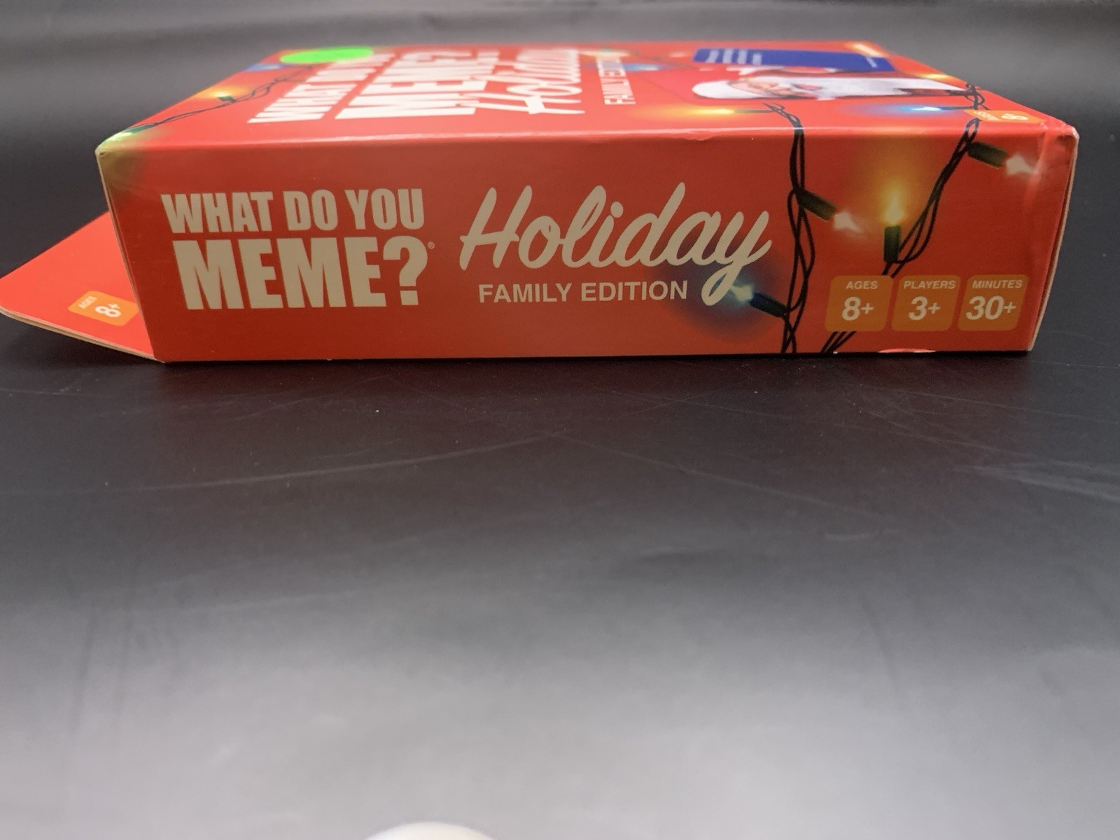 The Hilarious Family Holiday Party Game by What Do You Meme?