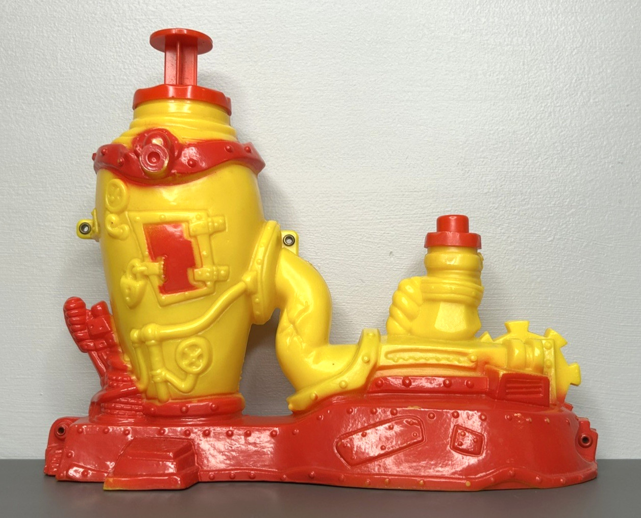 Vintage KABOOM Balloon Busting game 1965 by Ideal