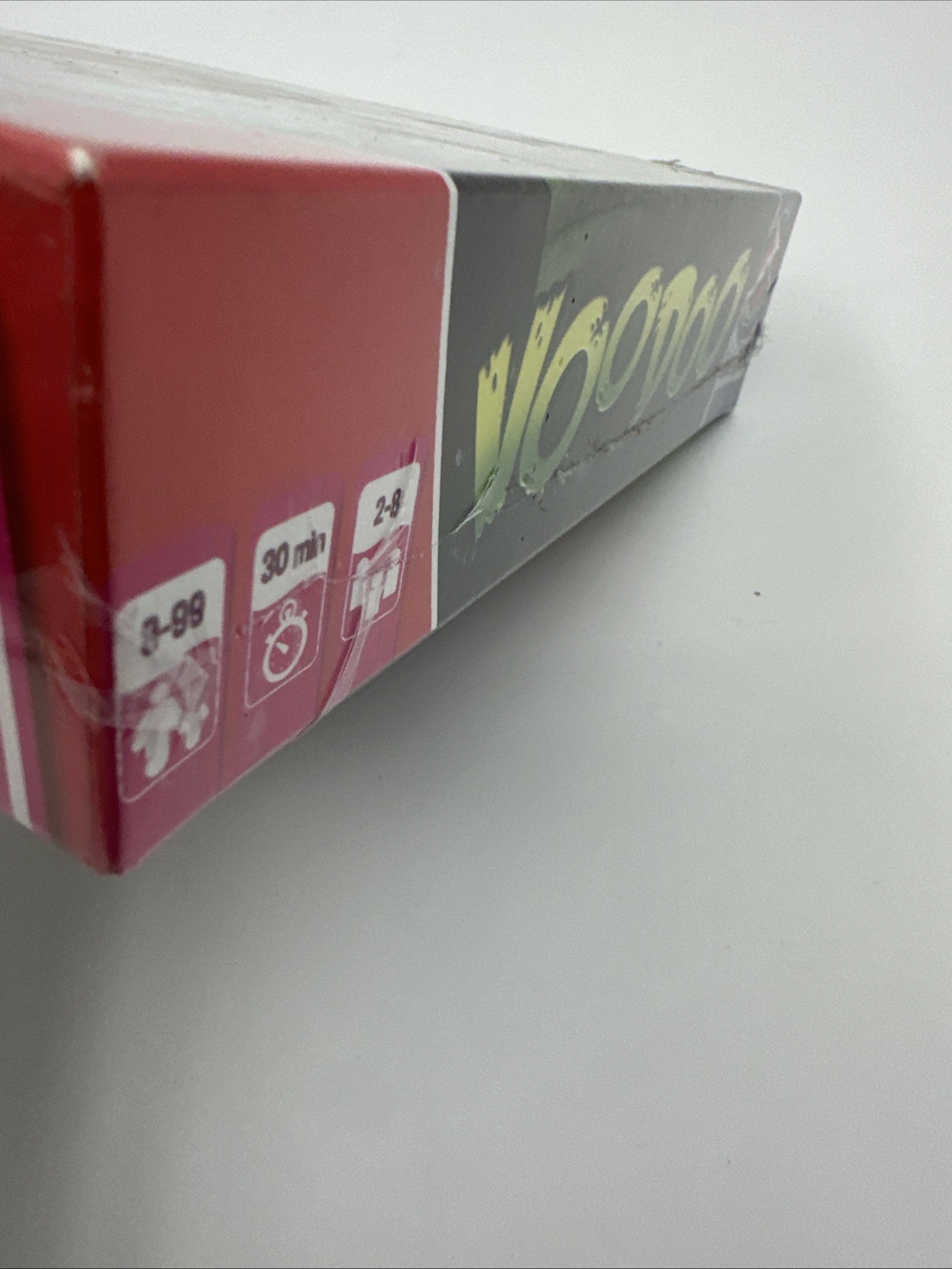 Voodoo (2nd Edition) – Mayday Games 2015 – New and Sealed