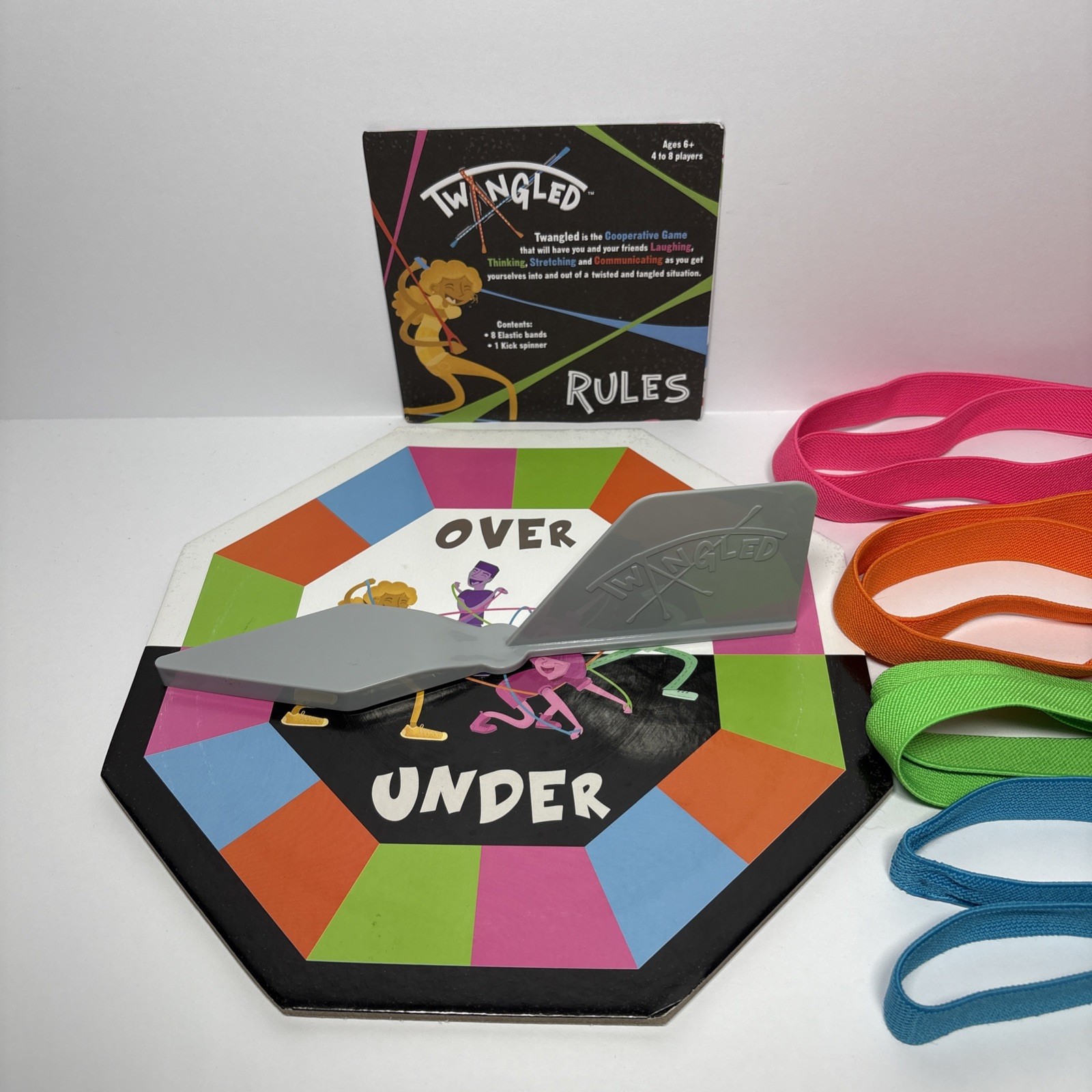 Twangled Knot Your Average Game MindWare 2016 Strategy Family 100% Complete