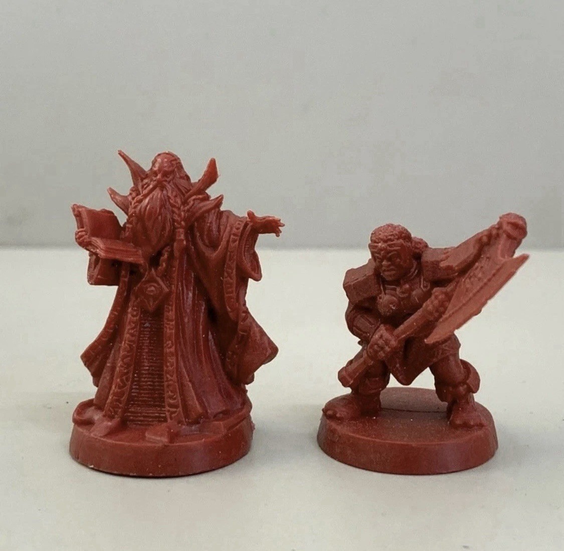 🔰 HeroQuest | Wizards of Morcar | Factory Sealed! PLUS+ Mentor & Female Dwarf