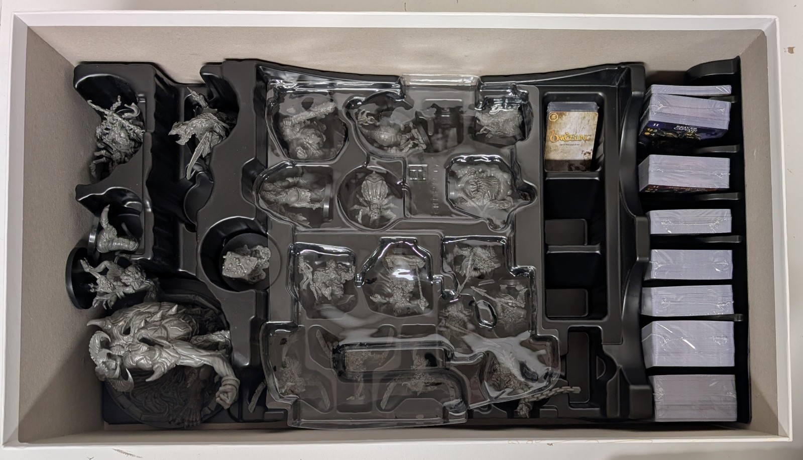 Bardsung: Legend of Ancient Forge Board Game Core Set