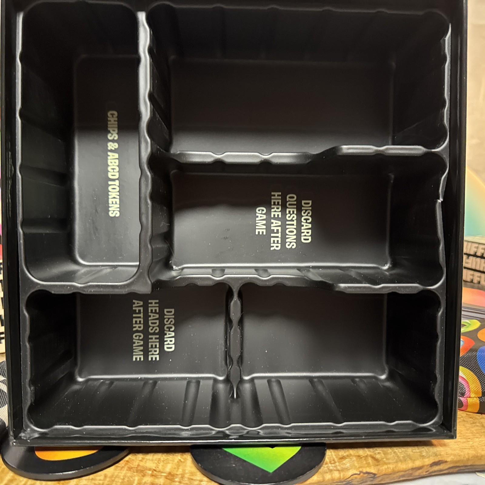 Head Trip Board Game – Cards Against Humanity – Party Card Game – Complete