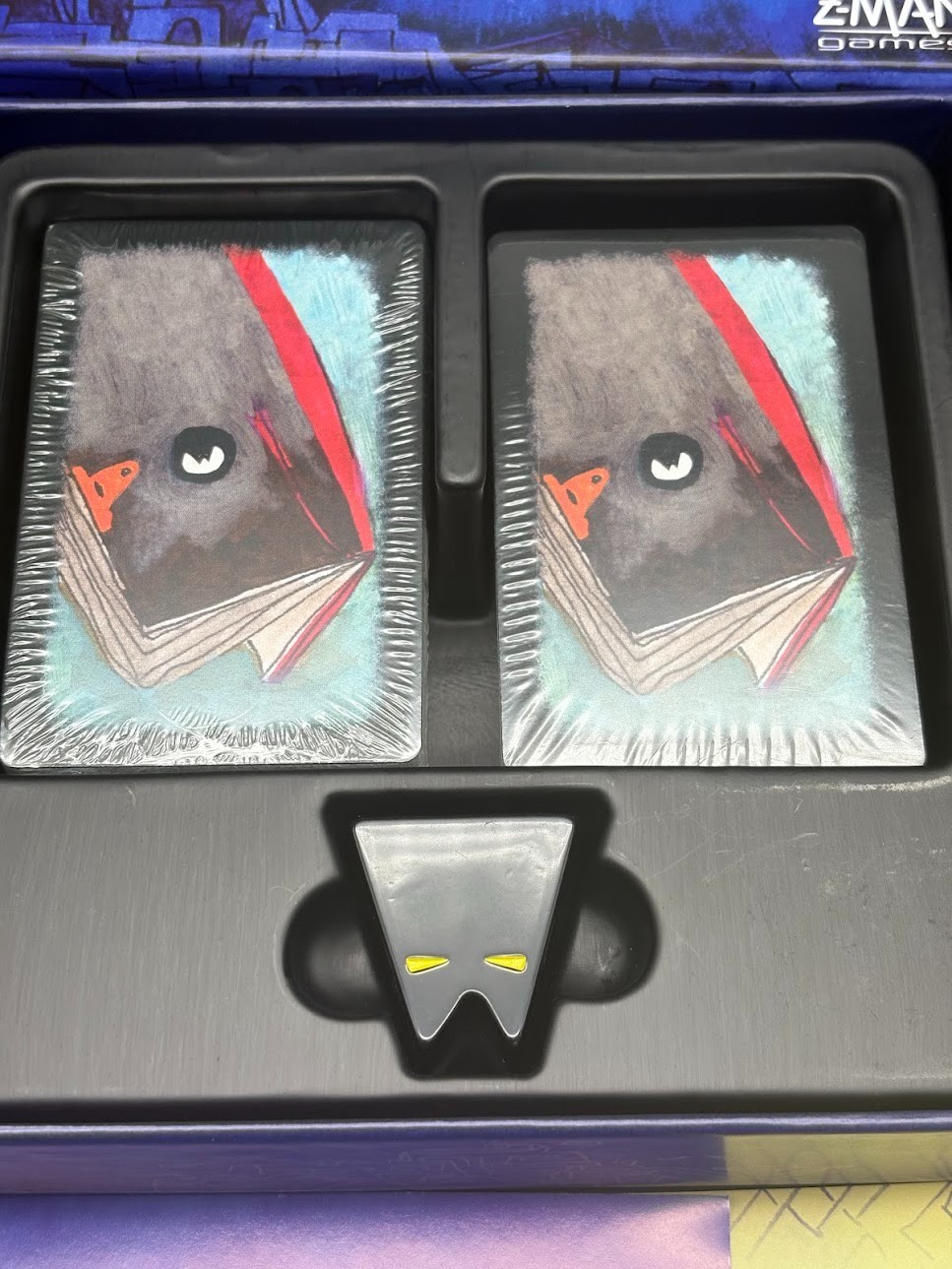 Onirim – Asmodee Games Board Game OPEN BOX