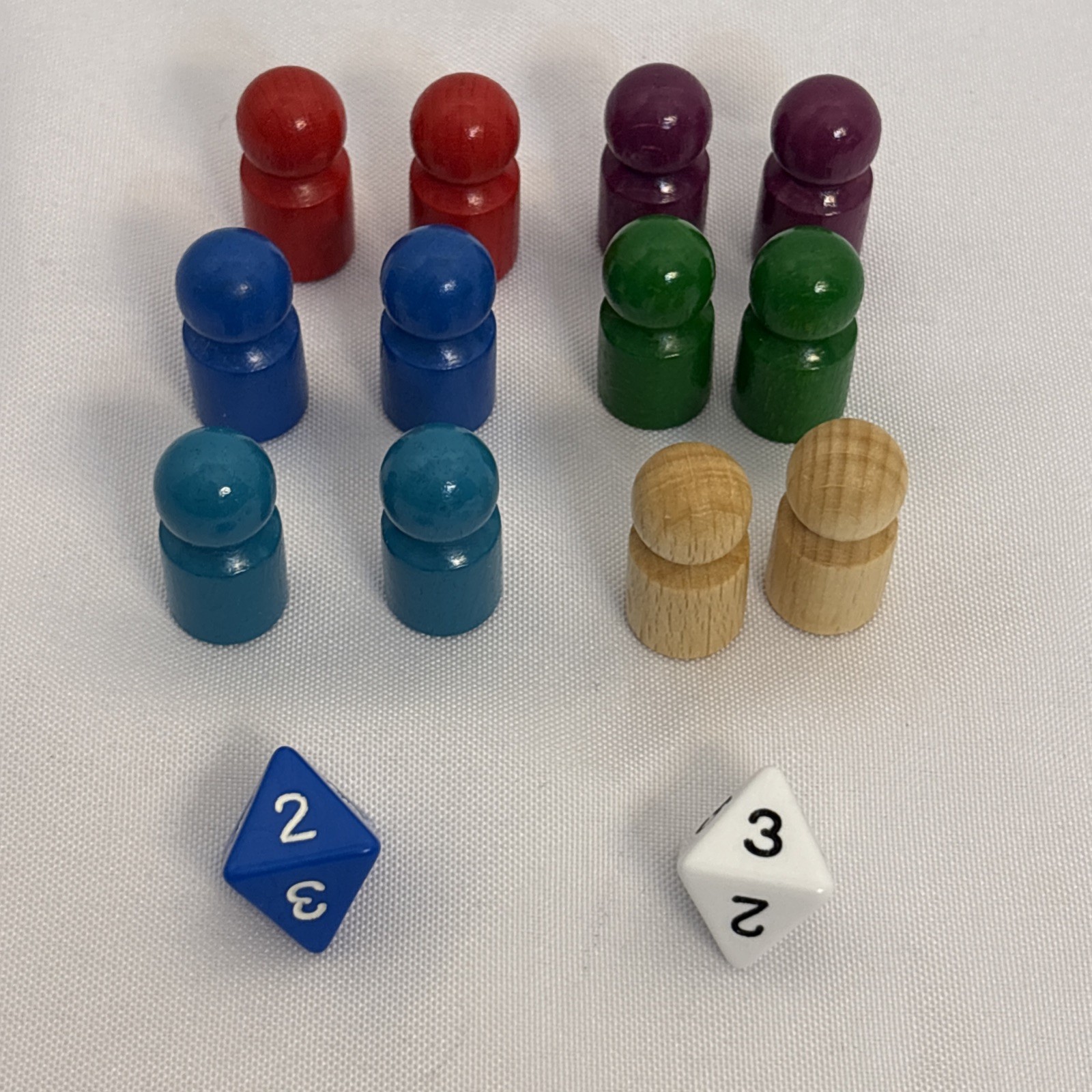 Feudality – Z-Man Games 2011 – 100% COMPLETE! EUC – Tom Wham