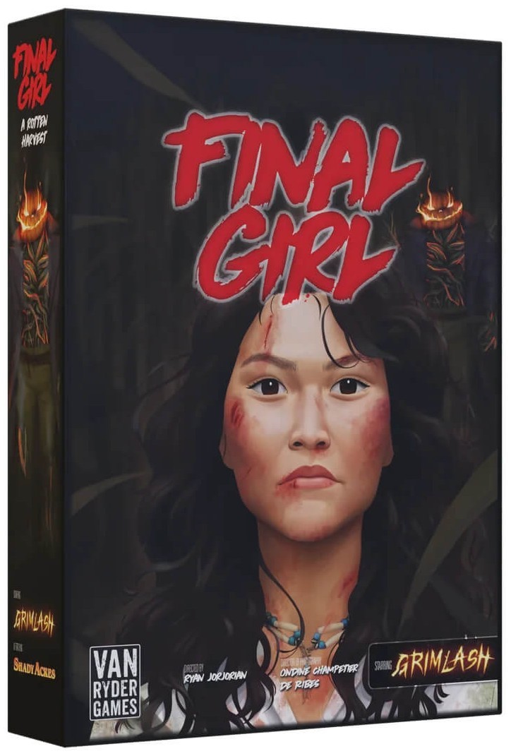 Final Girl: A Rotten Harvest New Assorted Brands