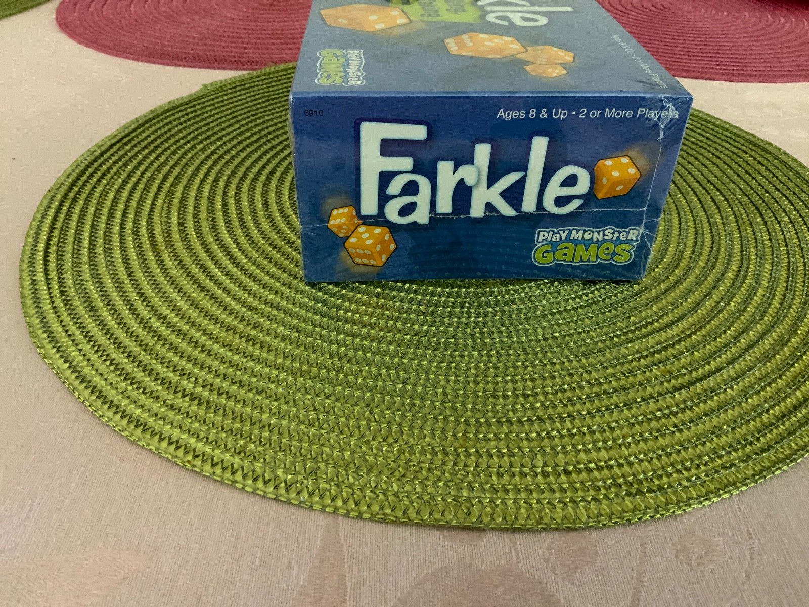 Patch Products 6910 Farkle Classic Dice Game