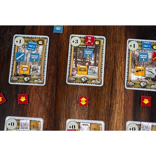 Fields of Fire: The Bulge Campaign by GMT Games – SEALED