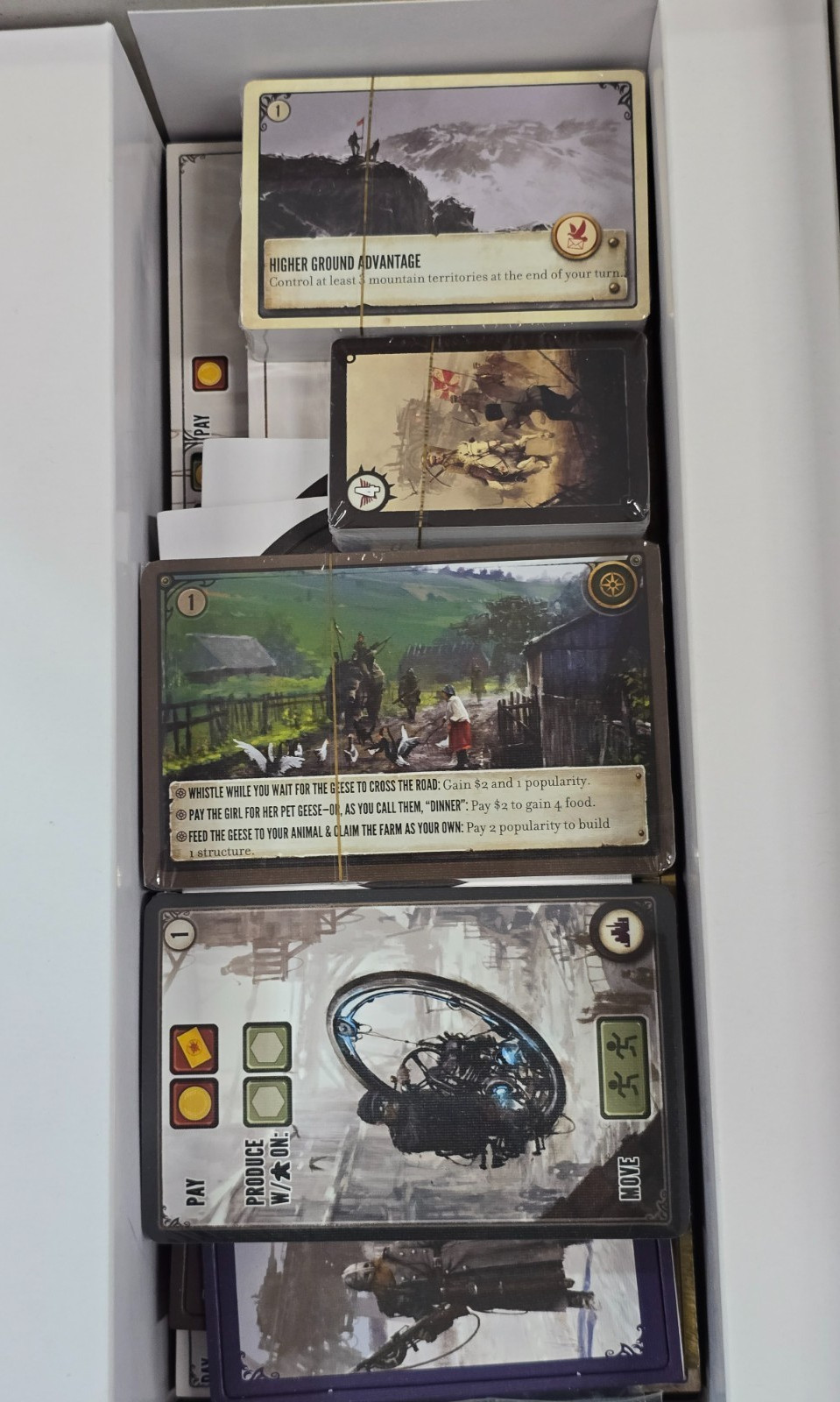 Scythe Stonemaier Games Board Game – STM600