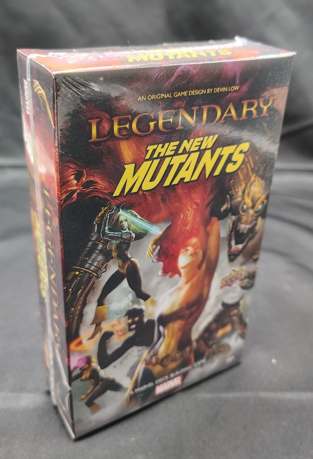 Legendary: A Marvel Deck Building Game – The New Mutants expansion — NIS