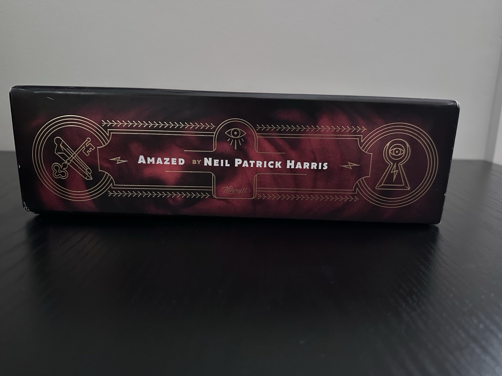 Amazed The Game Neil Patrick Harris Theory11 2018 Complete
