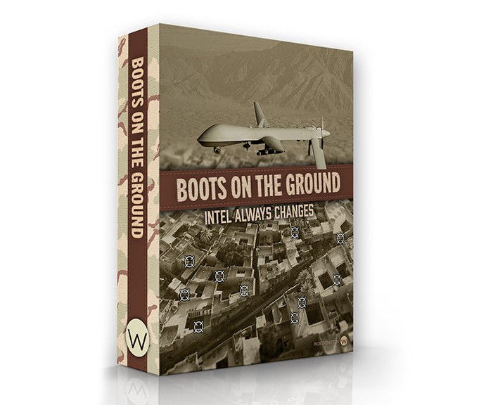 Worthington Games: Boots on the Ground