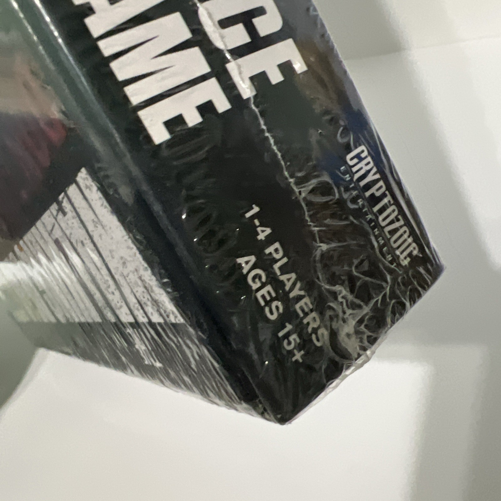 New AMC The Walking Dead Don’t Look Back Escape & Survive Dice Game NEW