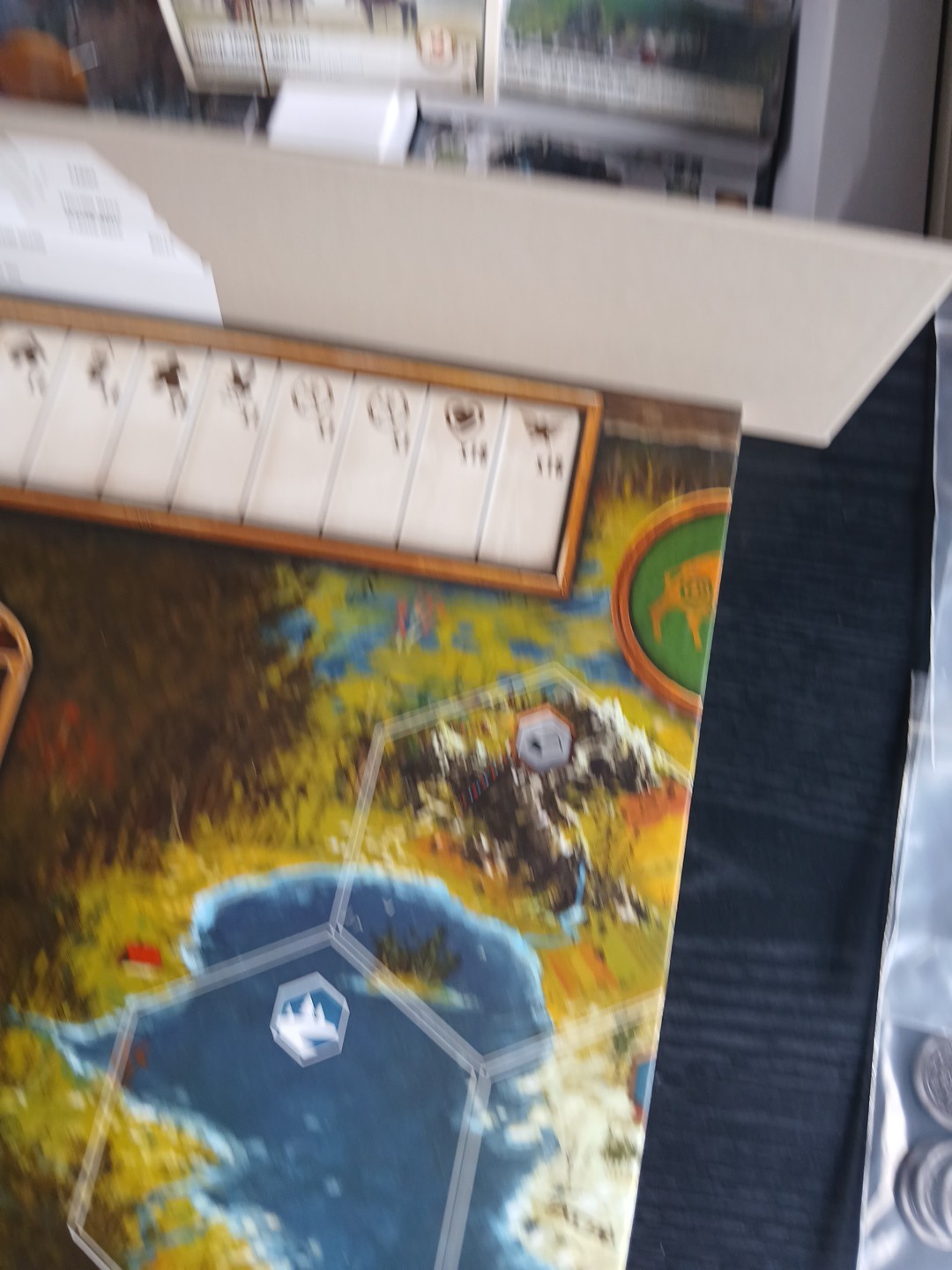 Stonemaier Games Scythe Board Game – STM600