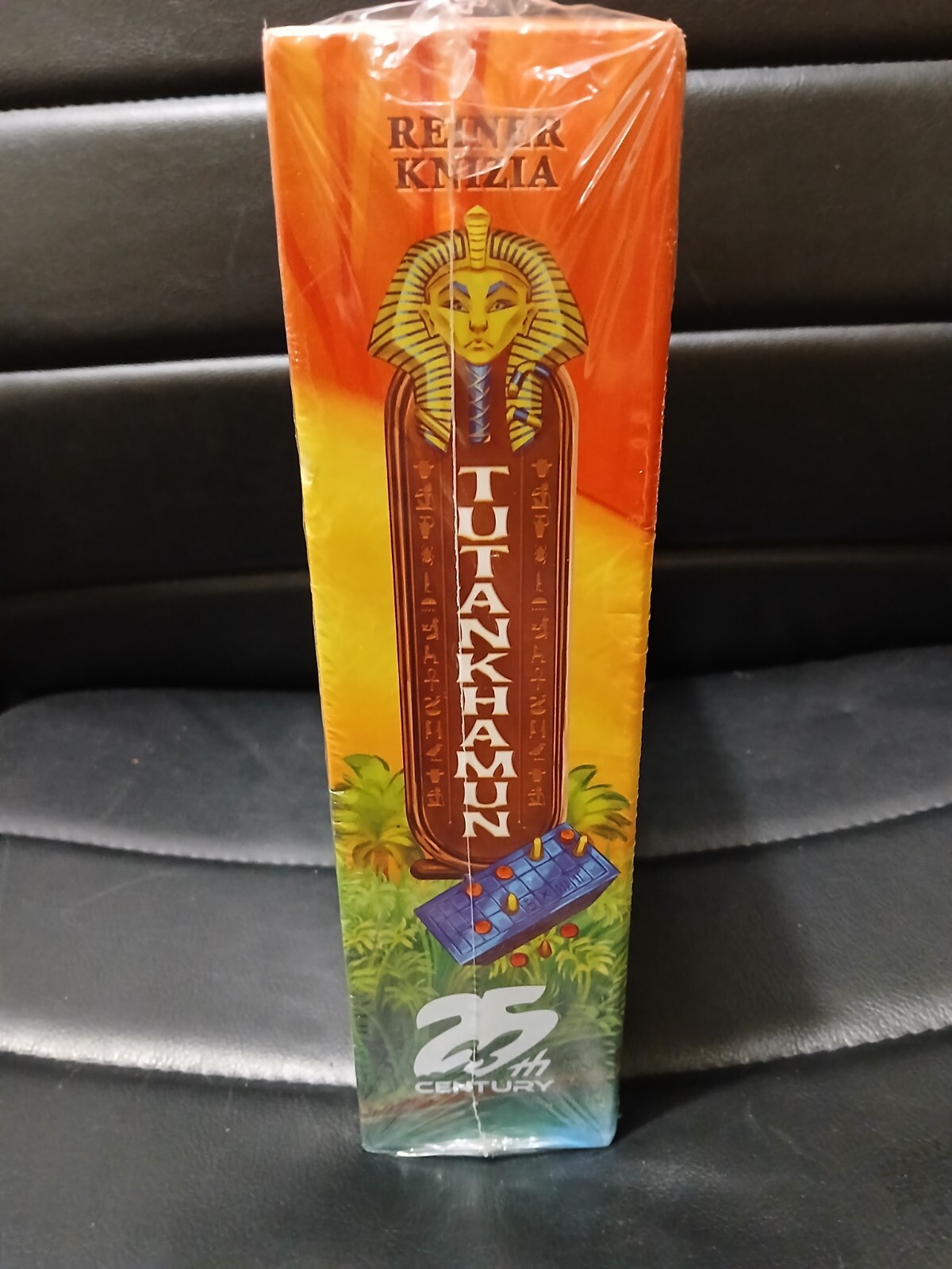 TUTANKHAMUN board game – 25th Century Games – New Sealed
