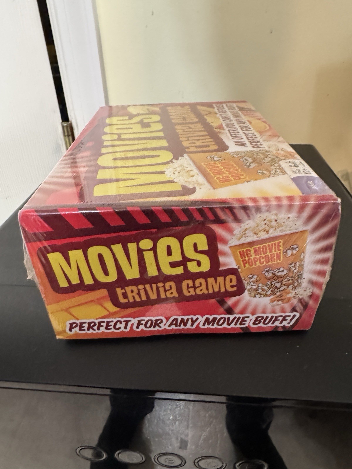 BRAND NEW Movies Trivia Game Outset 2018 SEALED.