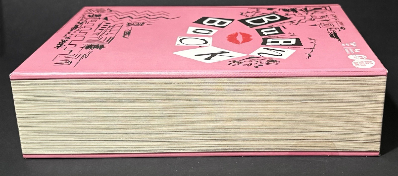 2021 Mean Girls The Party Card Game “Burn Book” By Big Potato & Spin Master