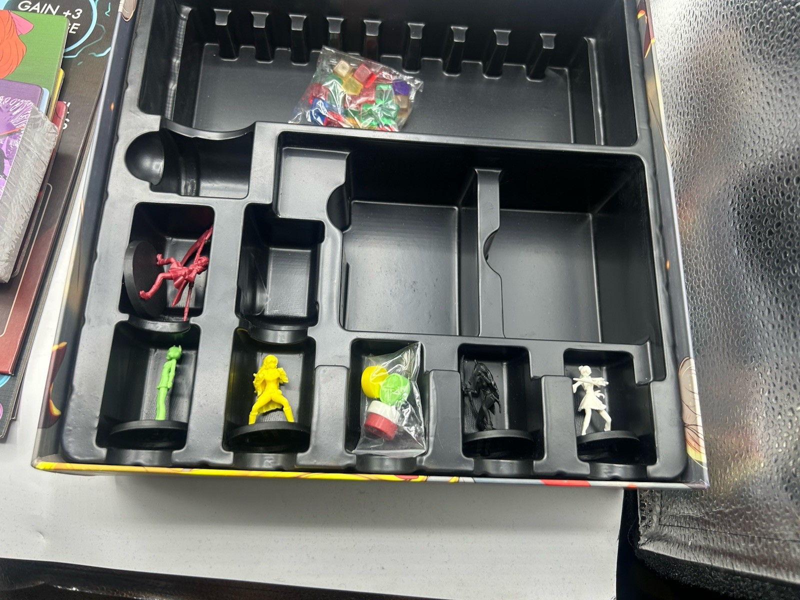 Arcane Wonders RWBY Combat Ready Sealed Inside
