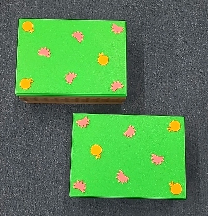 Bonsai Board Game Upgrade – Storage Solution – Part Trays – Custom Design