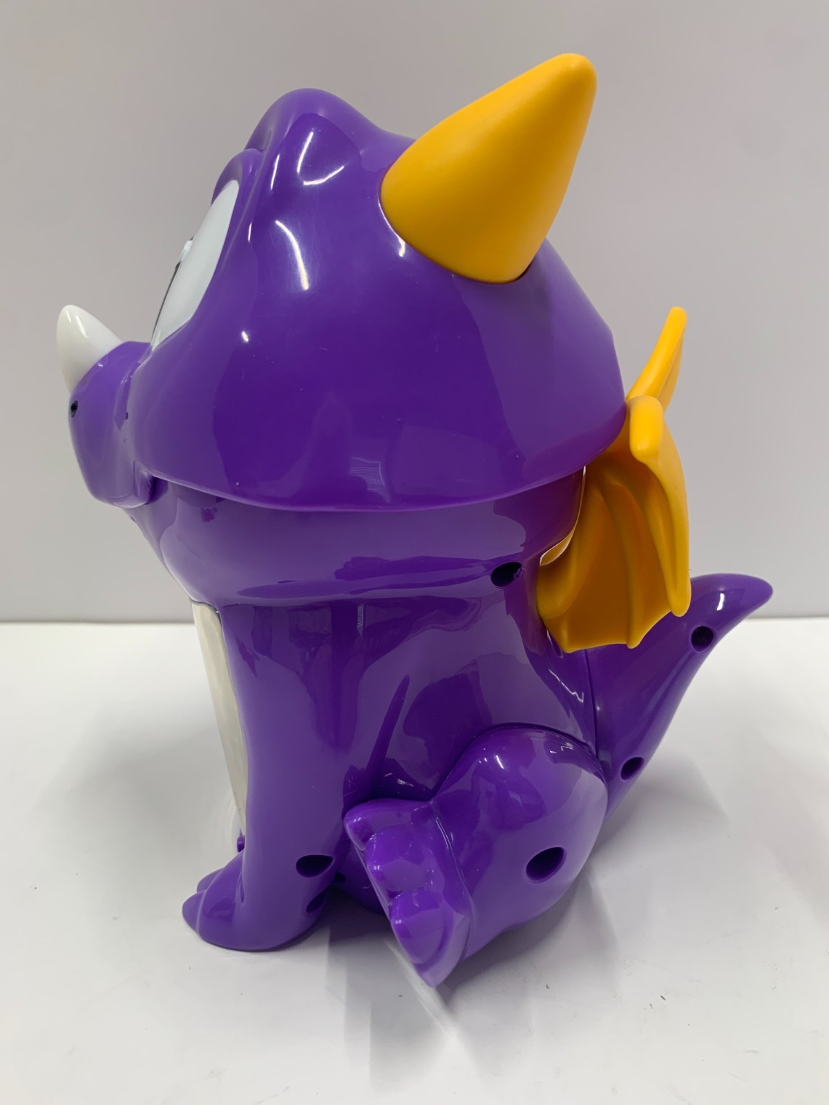 Dragon Snacks Game 2019 Electronic Light And Sounds Tested Works