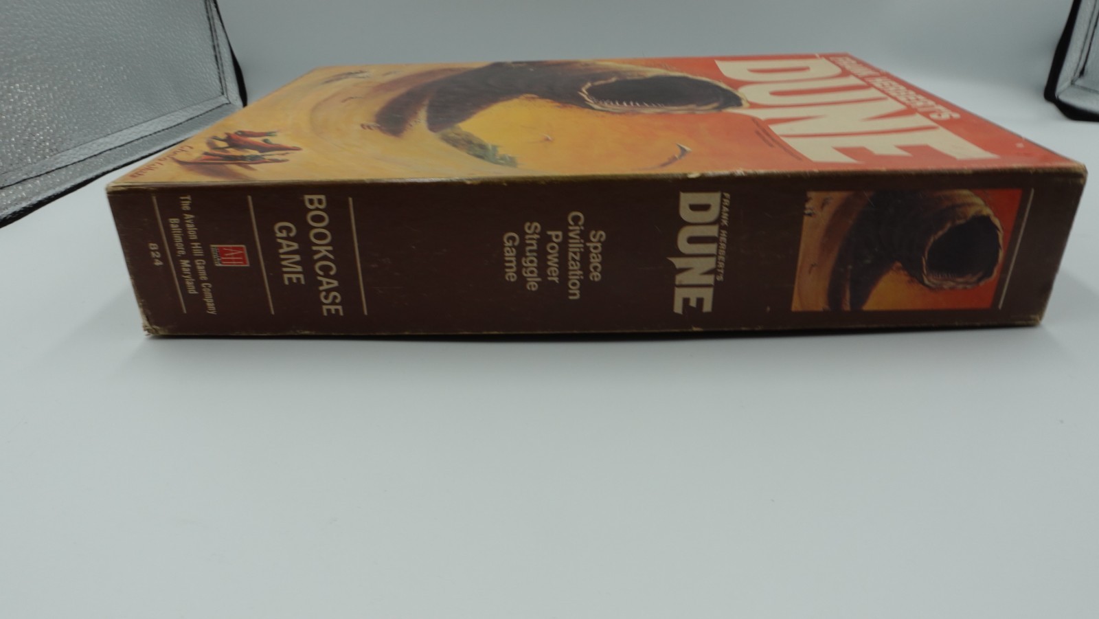 Frank Herbert’s Dune Board Game 824 Avalon Hill Vintage 1979