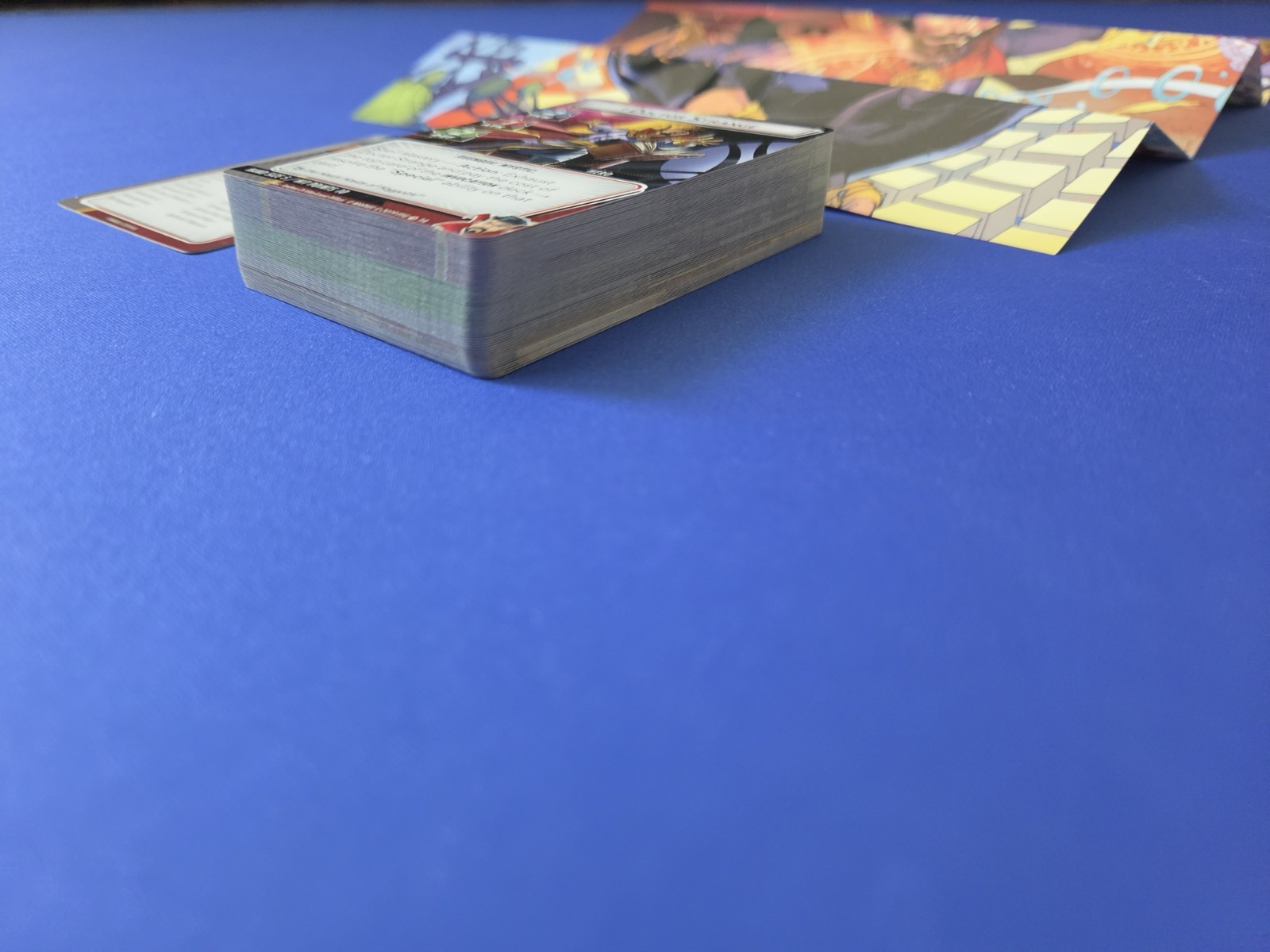 Marvel Champions LCG Doctor Strange Hero Pack COMPLETE FFG – No Box