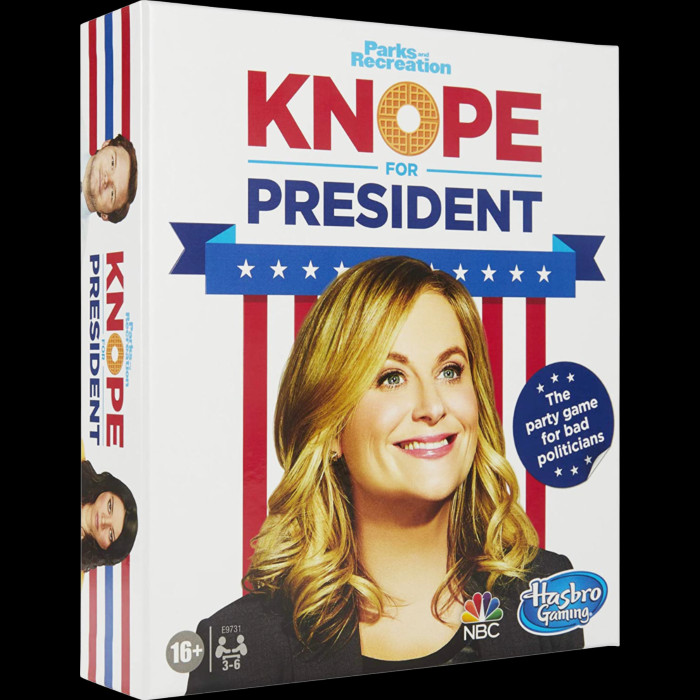 Parks and Recreation – Knope for President Party Card Game BRAND NEW – SEALED