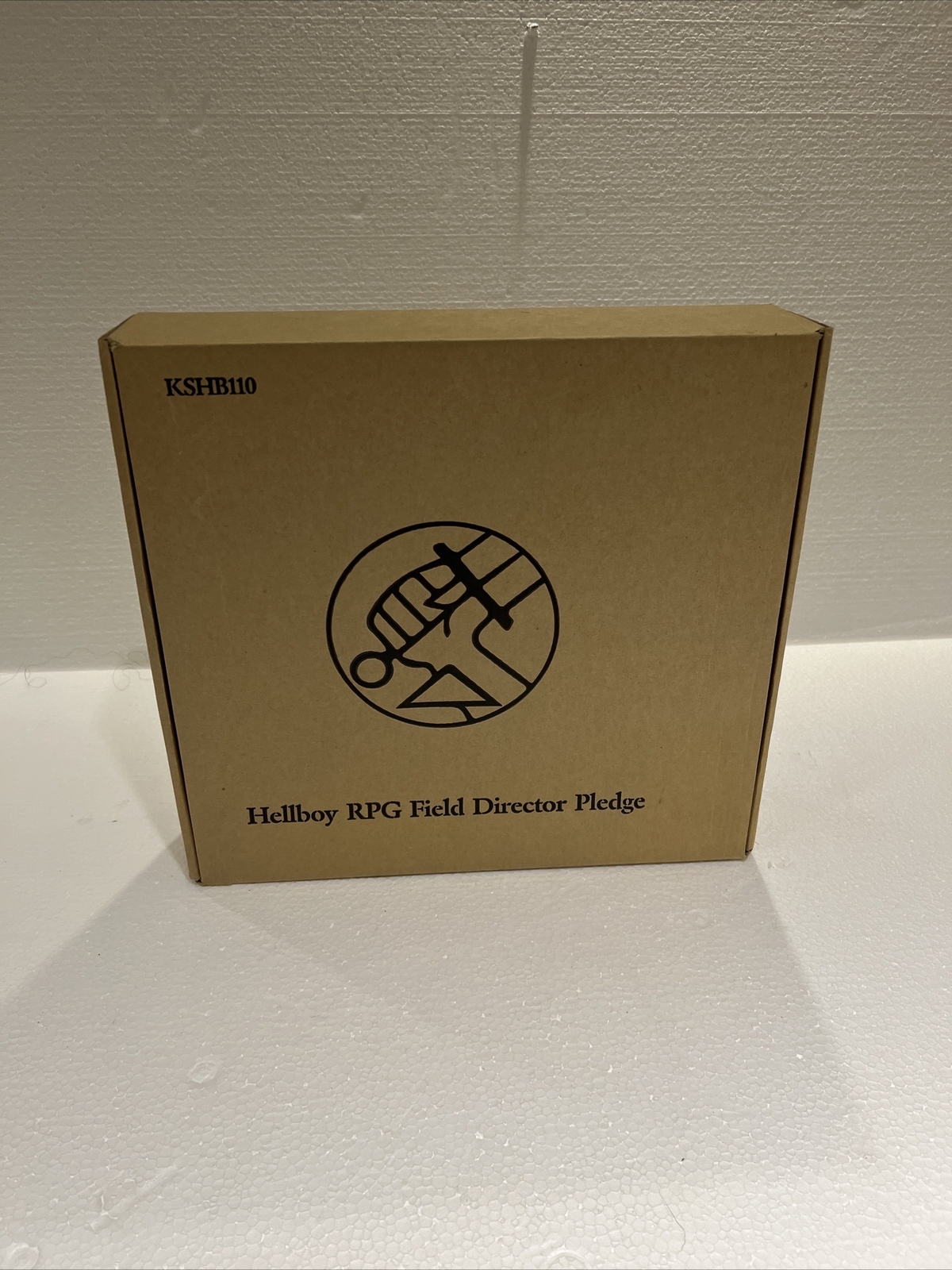 HellBoy RPG Field Director Pledge Set – Mantic Dark Horse Comics