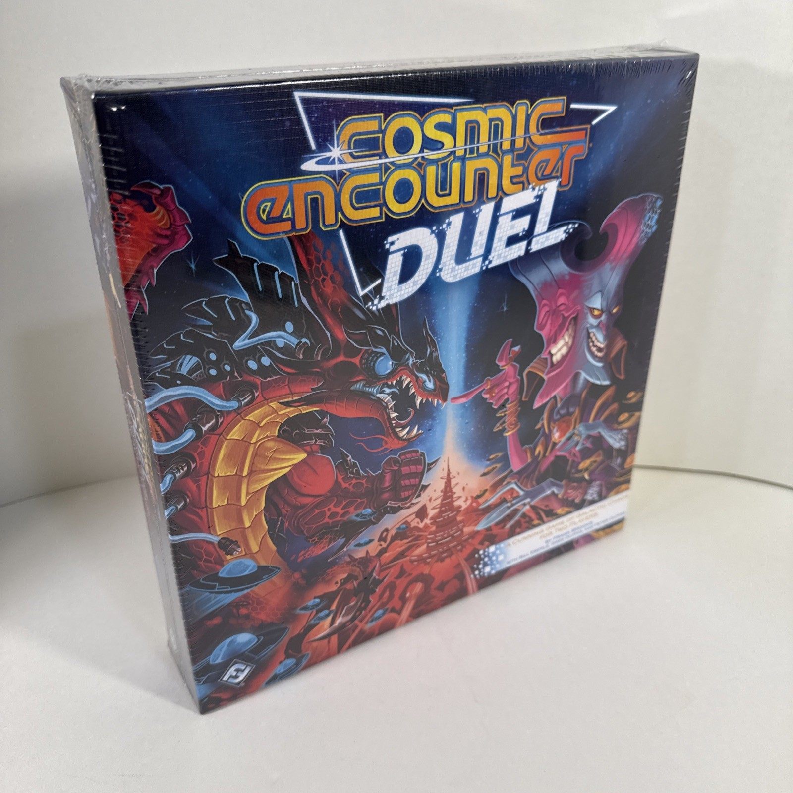 Cosmic Encounter: Duel Board Game | Classic Game of Intergalactic Conquest