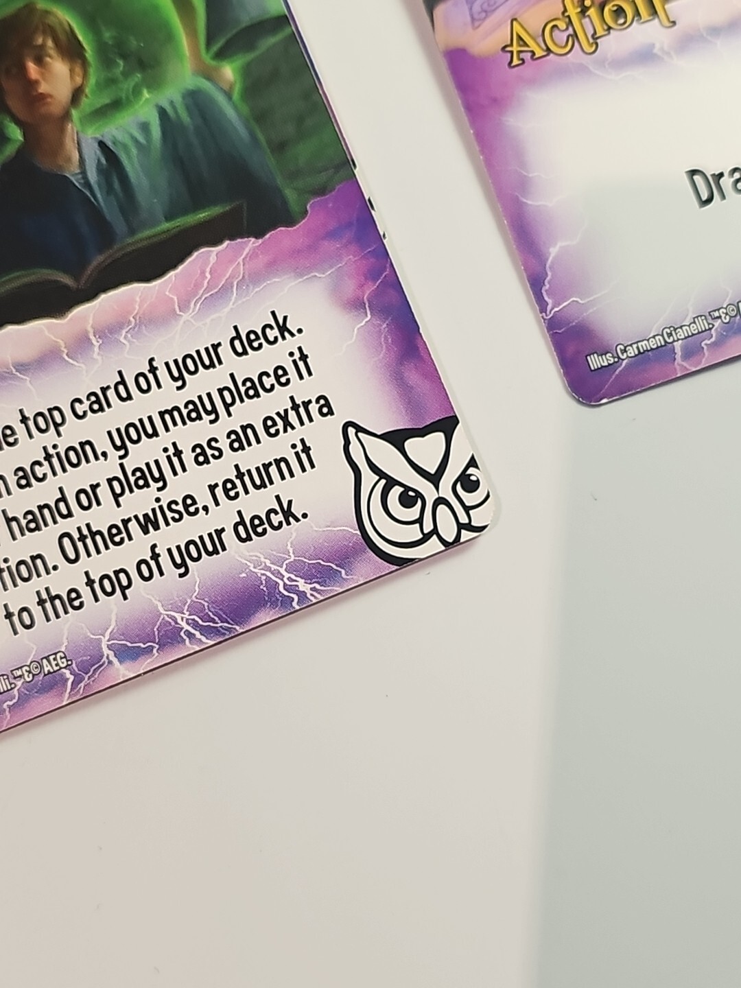Smash Up WIZARDS Faction Pack – Alderac Entertainment Group REPLACEMENT SET