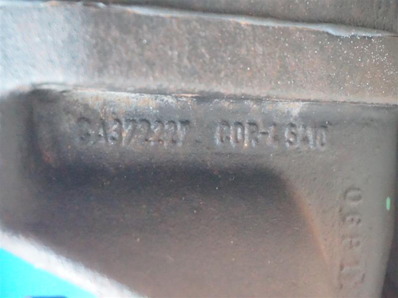 Gearworld 6831001500 1590290 CA372227 Motor w/ rusts 30 Days Warranty