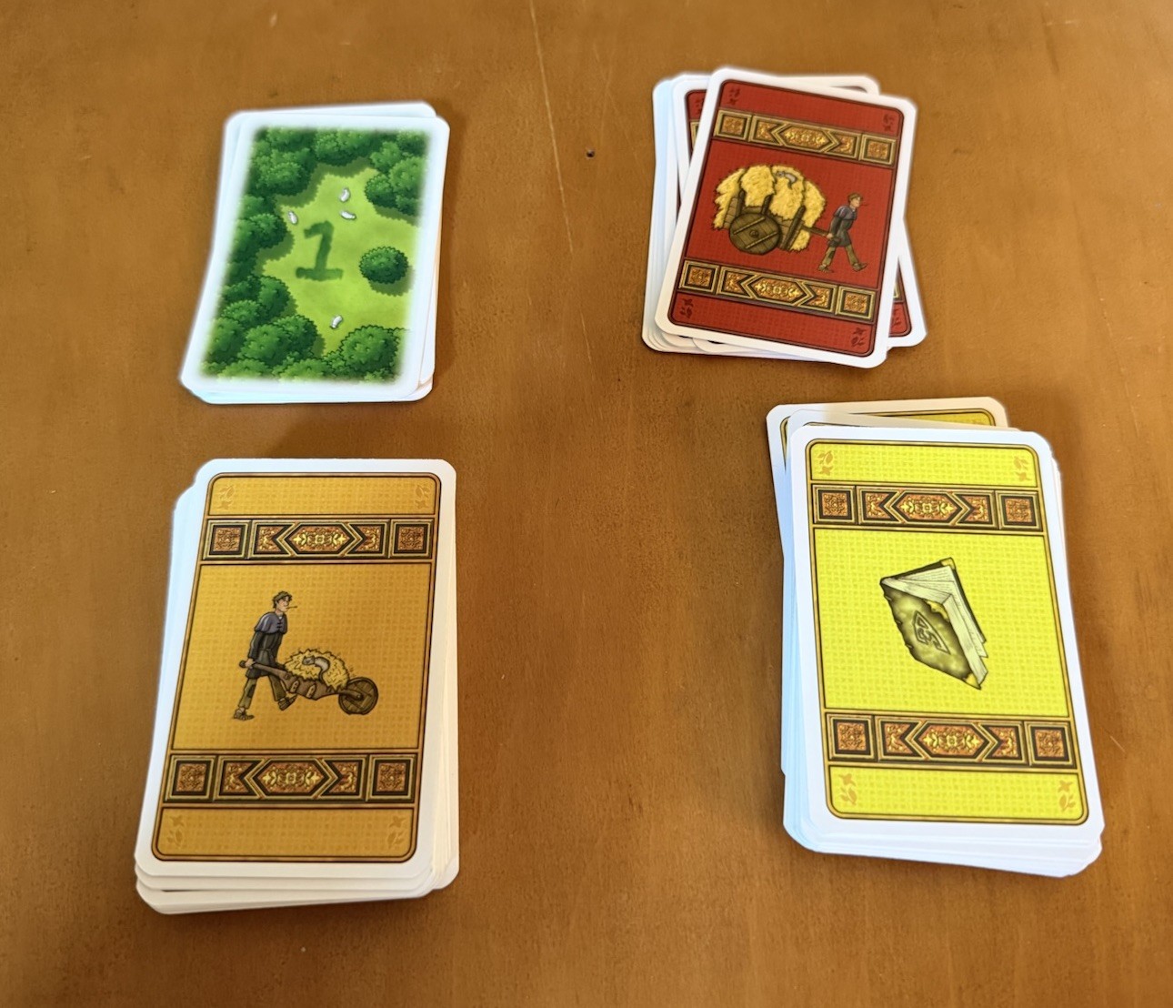 Agricola Strategy Farming Board Game by Mayfair Games 2016