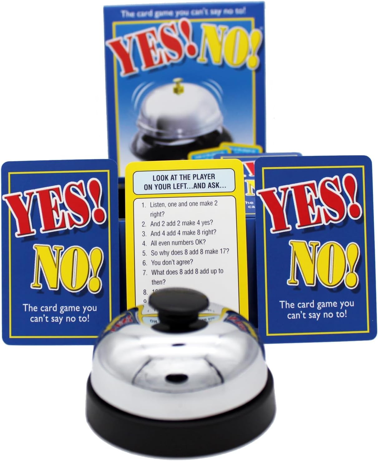 The Yes! No! Game