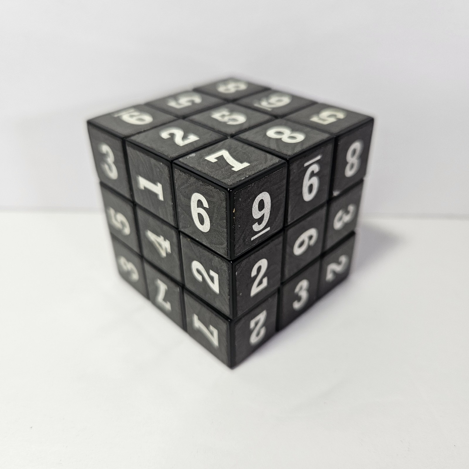 Sudoku Rubiks Cube Play Toy Rubix Mind Toy Classic Game Puzzle Number Game