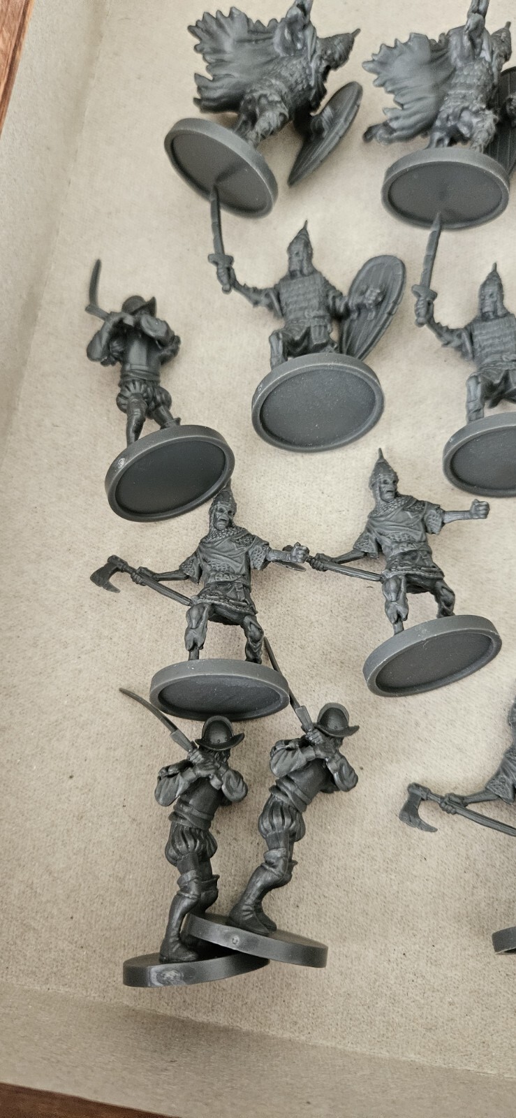 Hellboy Board Game Box Full of Evil Expansion Kickstarter