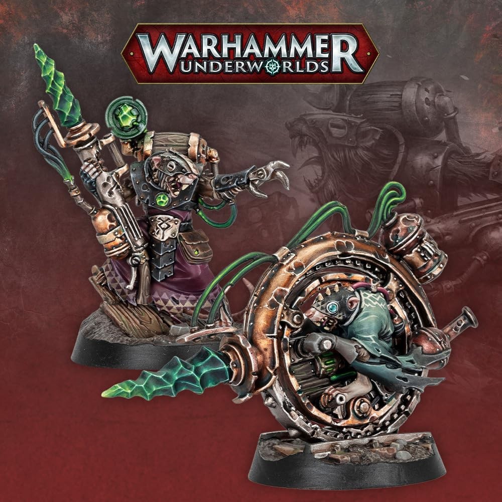 Warhammer Underworlds: Embergard