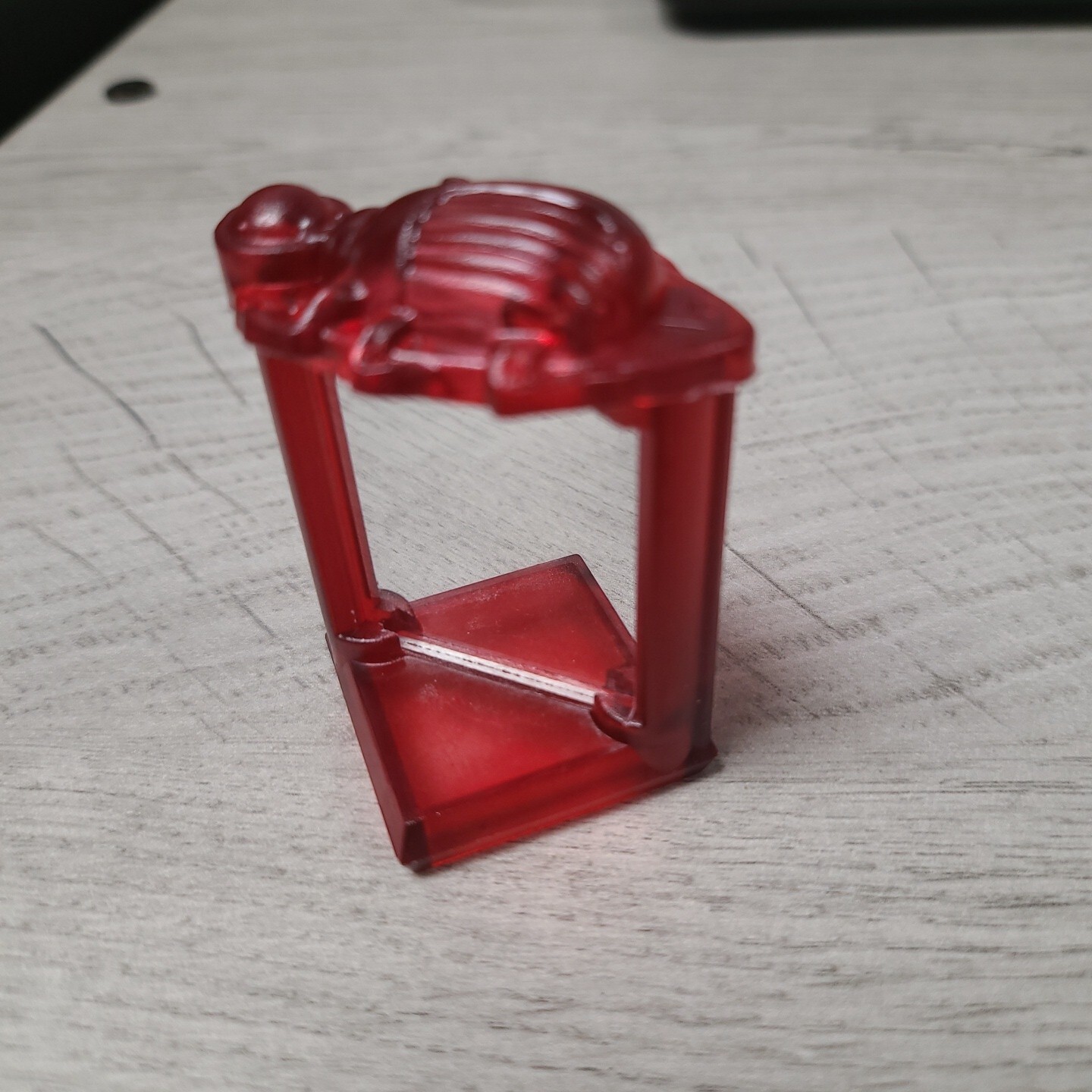 Laser Khet 2.0 Game Replacement Part Piece Red Scarab