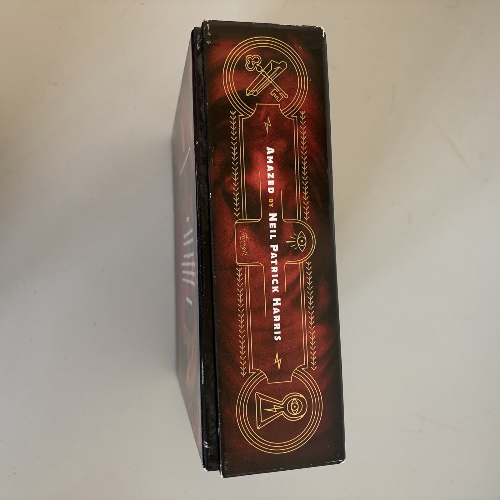 Amazed the Game Theory11 2018 Neil Patrick Harris Puzzles COMPLETE